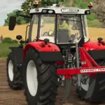 Massey Ferguson SD-2 Rust Edition v1.0