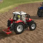 Massey Ferguson SD-2 Rust Edition v1.02