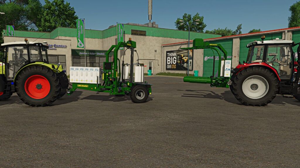 McHale 9914 / W2020 V1.0