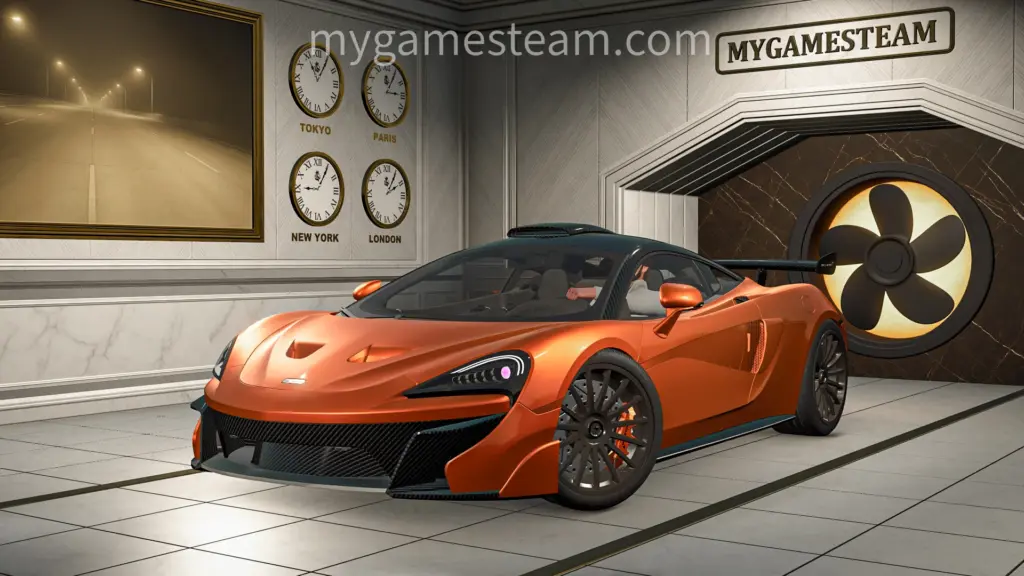 McLaren 620R 2021 V1.0