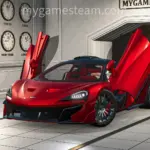 McLaren 620R 2021 V1.03