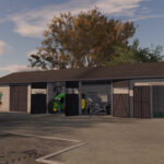 Medium Garage