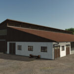 Medium Sized Cow Barn2