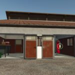 Medium Sized Cow Barn3
