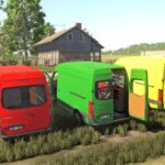 Mercedes-Benz Sprinter 20213