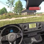 Mercedes-Benz Sprinter 20214