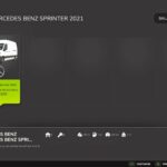 Mercedes-Benz Sprinter 20215