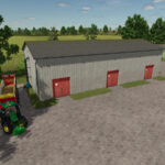 Metal Hay Lofts2