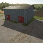 Metal Hay Lofts3