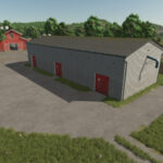 Metal Hay Lofts6