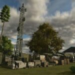 Military communications antenna3