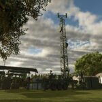 Military communications antenna4
