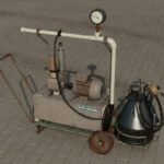 Milking Machine10
