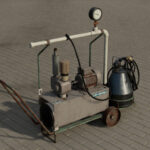 Milking Machine11