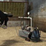 Milking Machine12