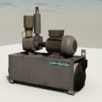 Milking Machine (Prefab*)