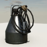 Milking Machine (Prefab*)