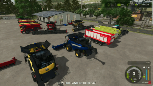 Mod Pack 19 By Stevie V1.06