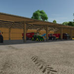 Modern Wooden Shed3