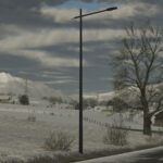 Moderns Street Lamps4