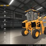 Modifications pack for grapes and olives3