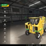 Modifications pack for grapes and olives4
