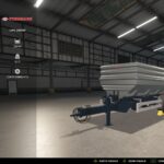 Modifications pack for grapes and olives6