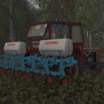 Monosem SuperCrop2