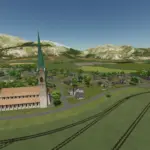 Mountain Hill 2025 v1.02