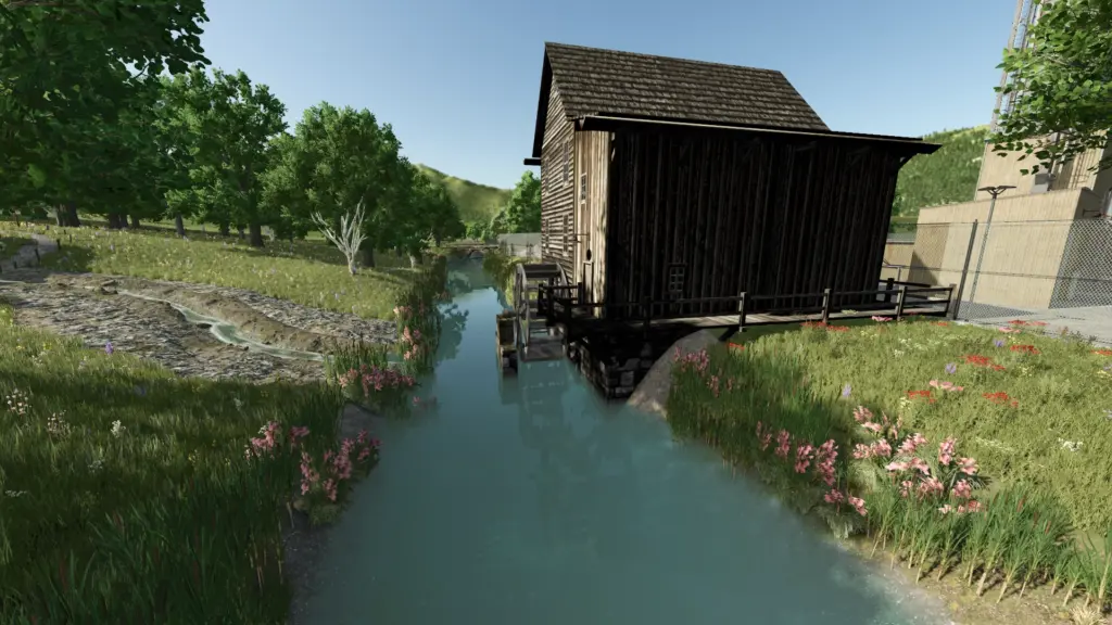 Mountain Hill 2025 v1.04