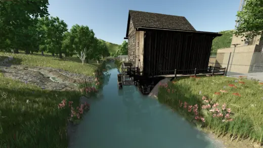 Mountain Hill 2025 v1.04