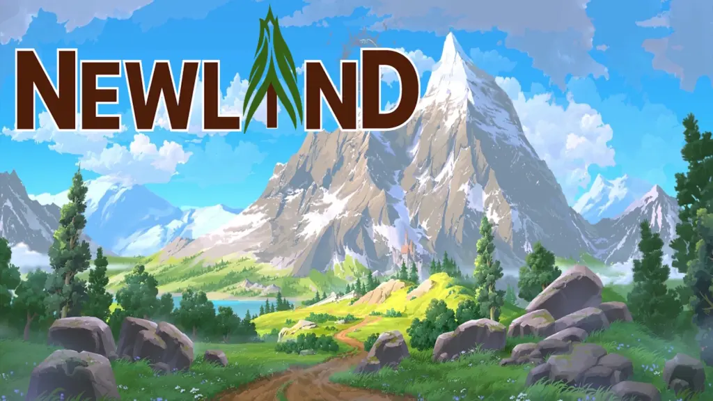 NEW LAND v1.04