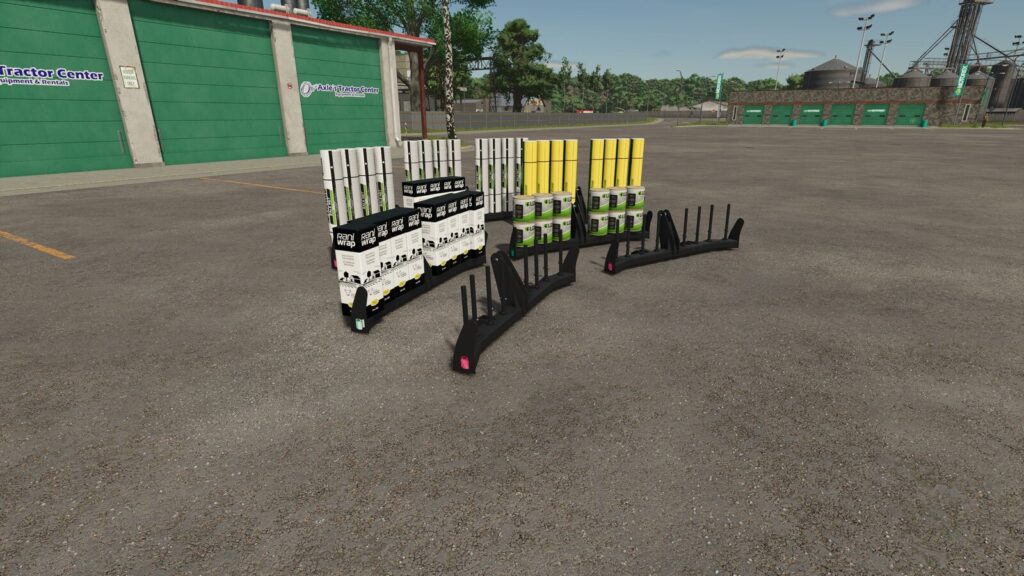 Net Holder Front