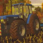 New Holland 8340 EDIT IC v1.0