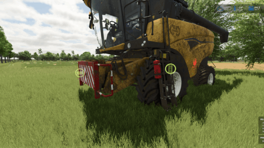 New Holland CH