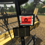 New Holland CH3