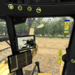 New Holland CH4