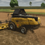 New Holland CH5