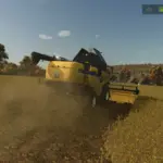 New Holland CH7.703