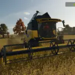 New Holland CH7.705