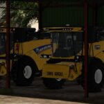 New Holland Convoy Pack