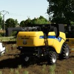 New Holland Convoy Pack2