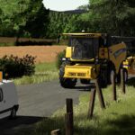 New Holland Convoy Pack3