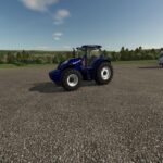 New Holland Metane2