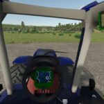New Holland Metane3