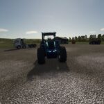 New Holland Metane4