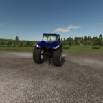 New Holland Metane5