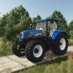 New Holland T7 20112