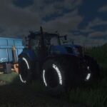 New Holland T7 Edit3