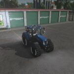 New Holland T7 Edit5